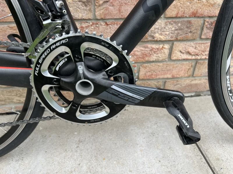 Specialized Roubaix SL4, velikost 56