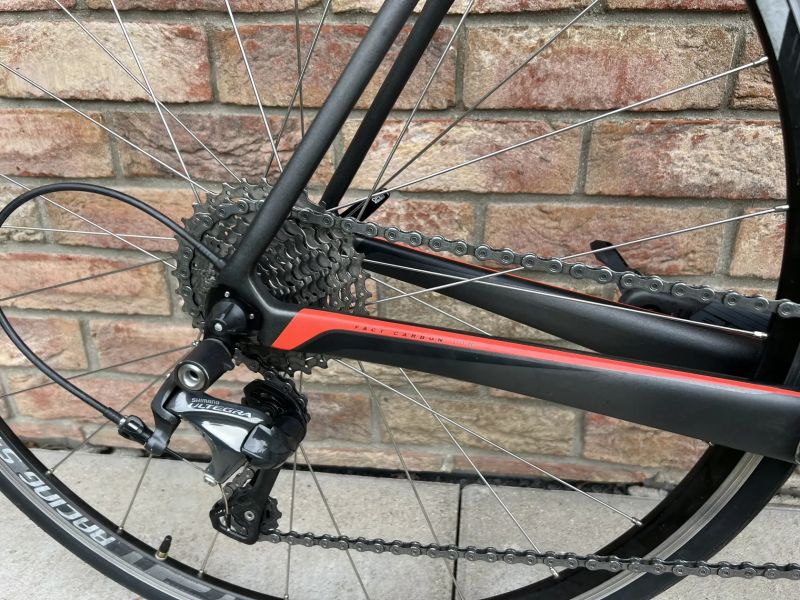 Specialized Roubaix SL4, velikost 56