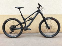 Canyon TORQUE AL 5.0 vel. L, zdvihy 180/175 mm, 27,5 TOP STAV