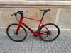 Nabízím k prodeji zachovalé karbonové Fitness kolo Giant Fastroad Advanced 2 / velikost XL