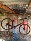 Nabízím k prodeji zachovalé karbonové Fitness kolo Giant Fastroad Advanced 2 / velikost XL