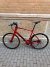Nabízím k prodeji zachovalé karbonové Fitness kolo Giant Fastroad Advanced 2 / velikost XL