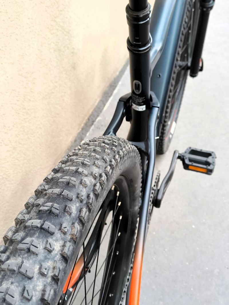 SCOTT SPARK 960 2020, vel. M (S/M), 29", Zdivhy 130/120 mm