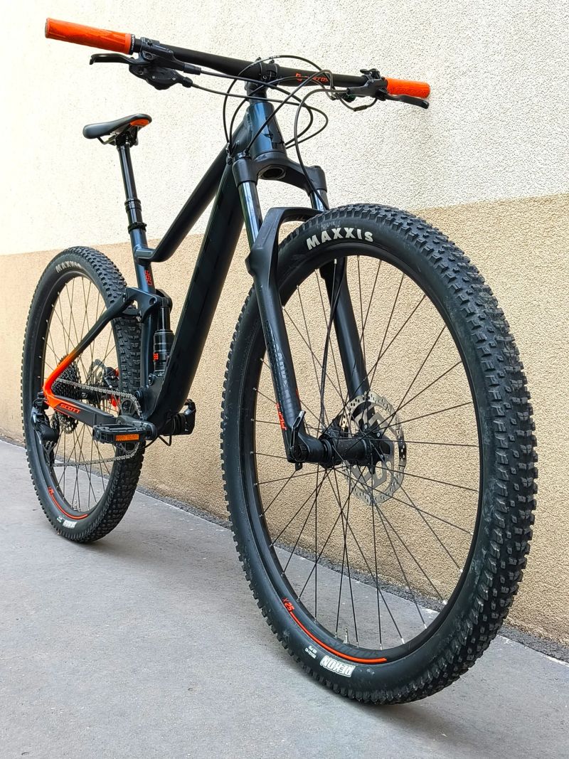 SCOTT SPARK 960 2020, vel. M (S/M), 29", Zdivhy 130/120 mm