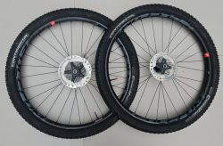 Prodám zapletená kola FULCRUM Red Zone 5 29 Boost - Shimano/Sram