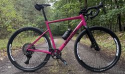 Cannondale Topstone 2 custom