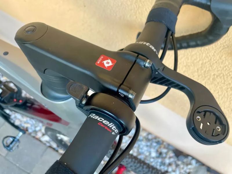 Silniční / gravel karbonový Trek Domane SL5 Disc vel. 60 pro výšku postavy 180 - 190cm
