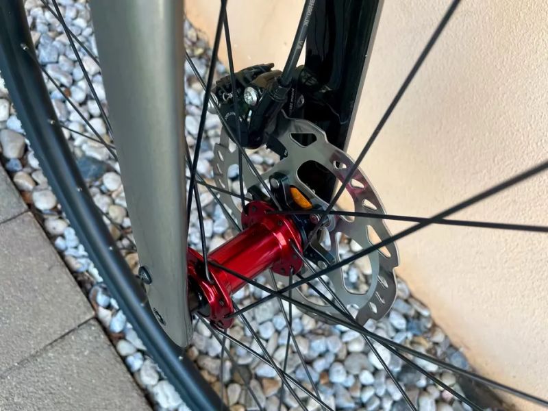Silniční / gravel karbonový Trek Domane SL5 Disc vel. 60 pro výšku postavy 180 - 190cm