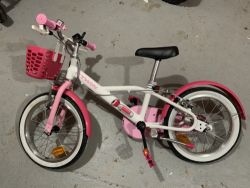 Dětské kolo Btwin Doctogirl 500