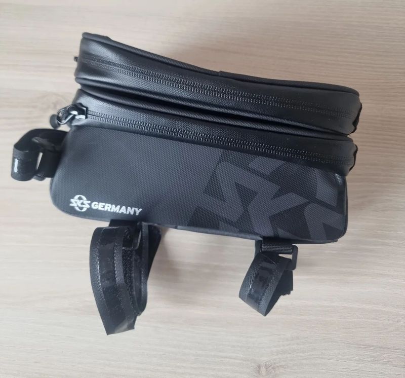 SKS - brašna na mobil na rám - NEPOUŽITÁ 