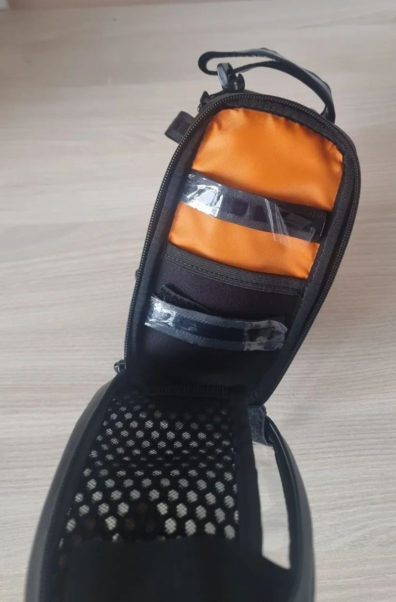 SKS - brašna na mobil na rám - NEPOUŽITÁ 