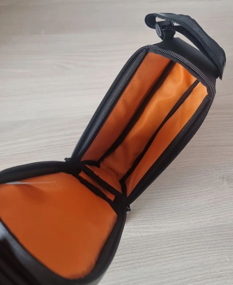 SKS - brašna na mobil na rám - NEPOUŽITÁ 