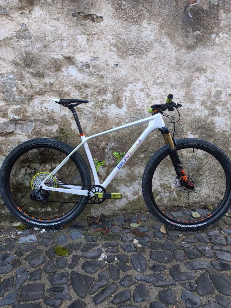 BOVELLI Capricorno