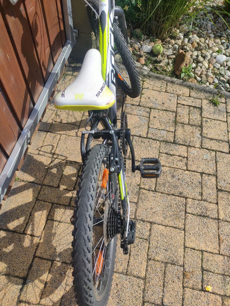 Prodam detske kolo Rock Machine Surge 20"