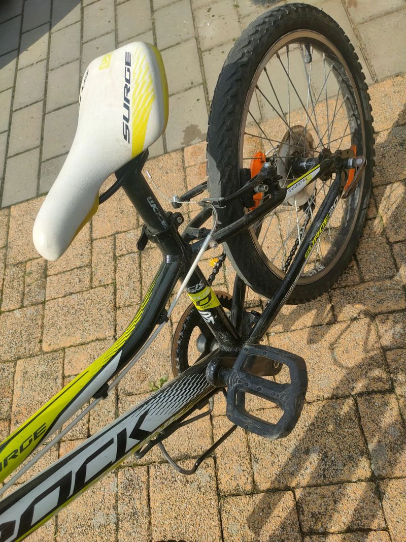Prodam detske kolo Rock Machine Surge 20"
