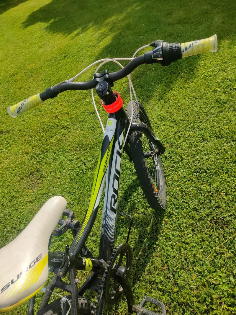 Prodam detske kolo Rock Machine Surge 20"