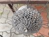 Výplety Fulcrum Racing s 11speed SRAM kazetou a plášti Schwalbe G-One Ultrabite. 