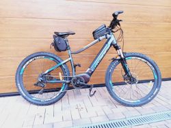 Elektrokolo CRUSSIS atland 5.7