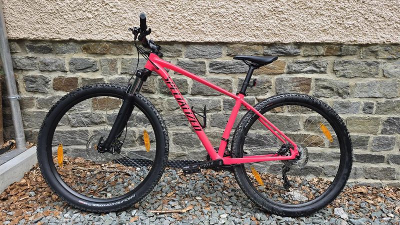 Specialized Rockhopper Comp 29, pink/black, 2019