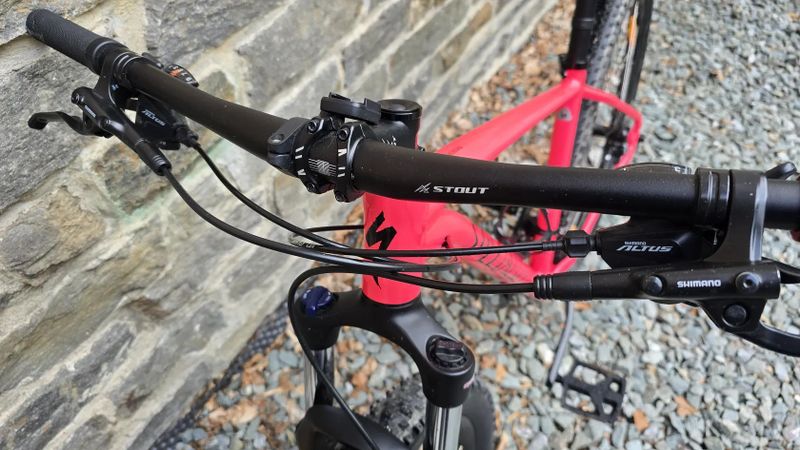 Specialized Rockhopper Comp 29, pink/black, 2019
