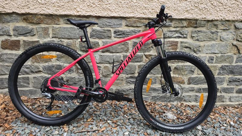 Specialized Rockhopper Comp 29, pink/black, 2019