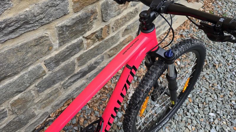 Specialized Rockhopper Comp 29, pink/black, 2019