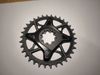 Převodník Sram X0 Eagle T-Type Boost černá Direct mount, 3mm Degree offset 34 zubů