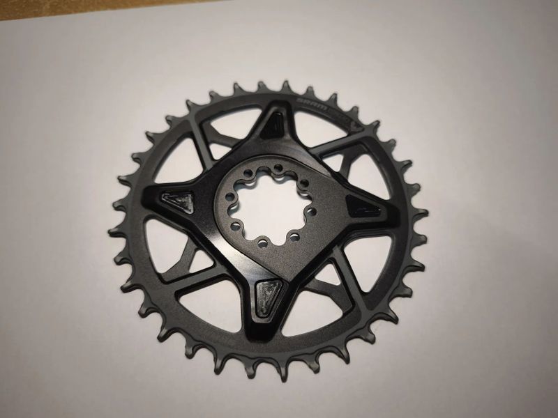 Převodník Sram X0 Eagle T-Type Boost černá Direct mount, 3mm Degree offset 34 zubů