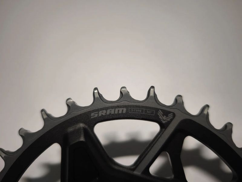 Převodník Sram X0 Eagle T-Type Boost černá Direct mount, 3mm Degree offset 34 zubů