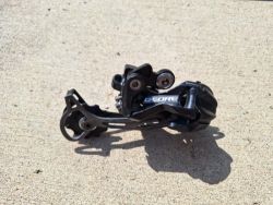 Přehazovačka Shimano Deore Shadow, RD-M592