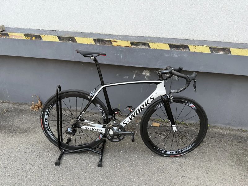 S-WORKS Tarmac sl5 ultegra di2 vel.54