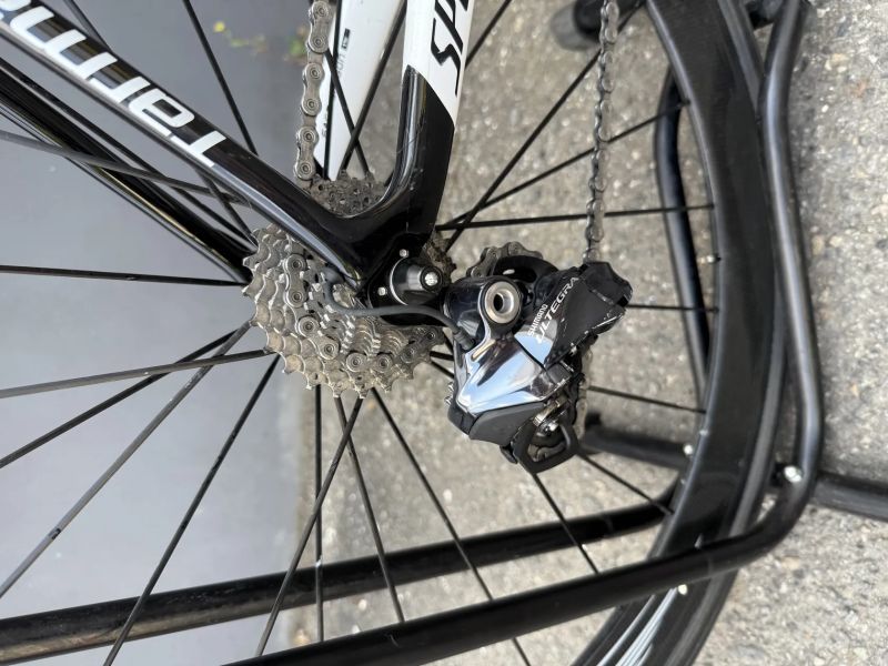 S-WORKS Tarmac sl5 ultegra di2 vel.54