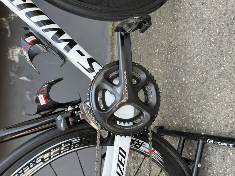 S-WORKS Tarmac sl5 ultegra di2 vel.54