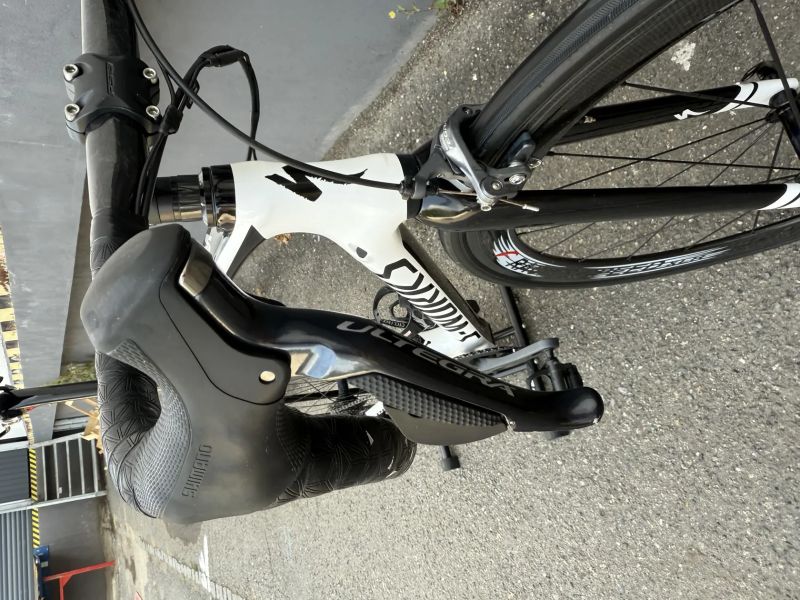 S-WORKS Tarmac sl5 ultegra di2 vel.54