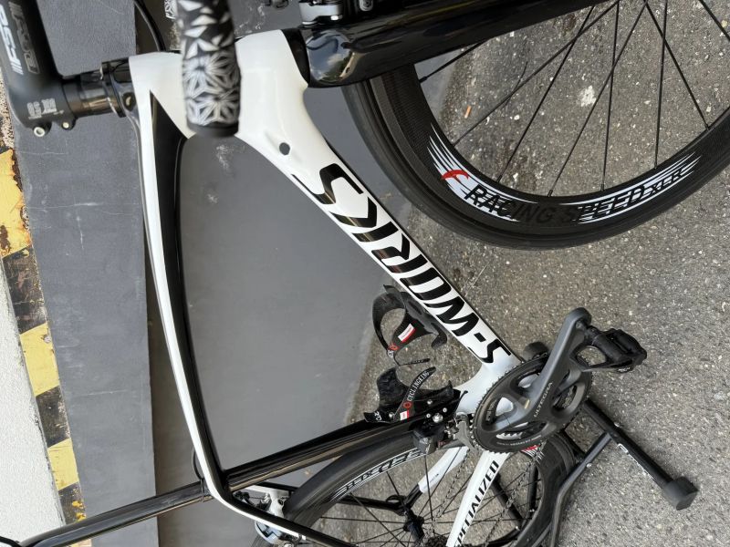 S-WORKS Tarmac sl5 ultegra di2 vel.54