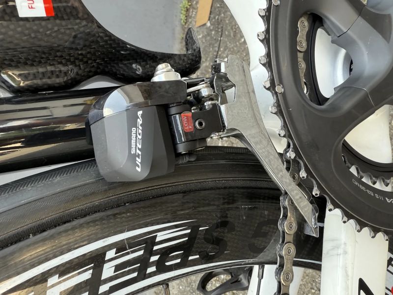 S-WORKS Tarmac sl5 ultegra di2 vel.54