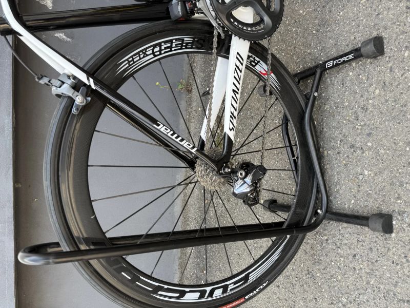 S-WORKS Tarmac sl5 ultegra di2 vel.54