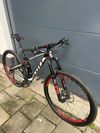 Celoodpružené kolo Scott Spark 29" M Karbon