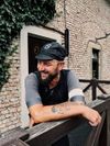 ASPHALT CYCLING CAP