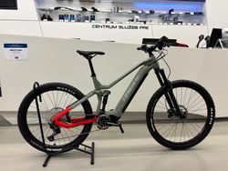 Haibike AllMtn 4 kola 29/27,5" vel. S, M