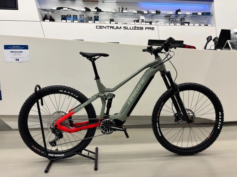 Haibike AllMtn 4 kola 29/27,5" vel. S, M