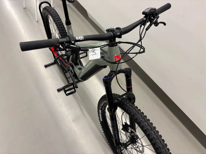 Haibike AllMtn 4 kola 29/27,5" vel. S, M