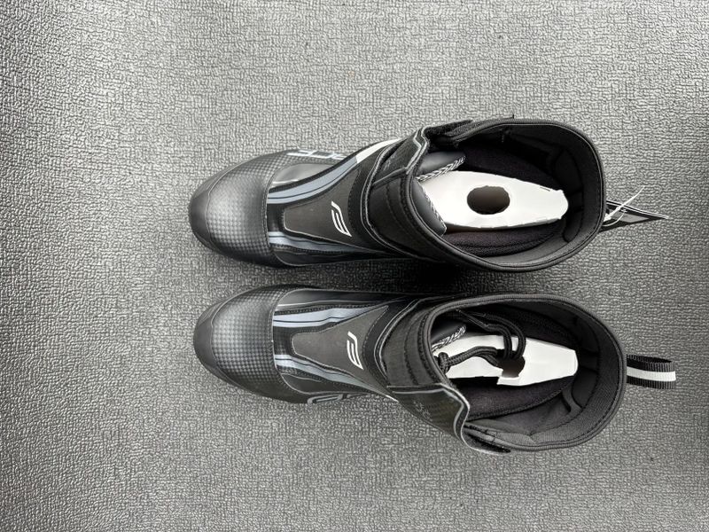 Force zimní MTB tretry Force ICE21 - nové - vel. 44