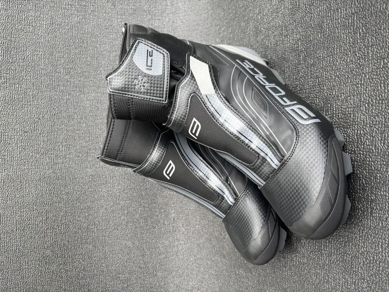Force zimní MTB tretry Force ICE21 - nové - vel. 44