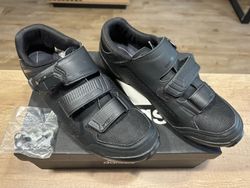 Tretry Shimano ME5