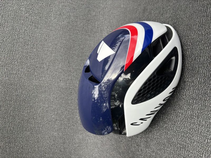 ABUS GAMECHANGER - NOVÁ - velikost S (51-55 cm) 