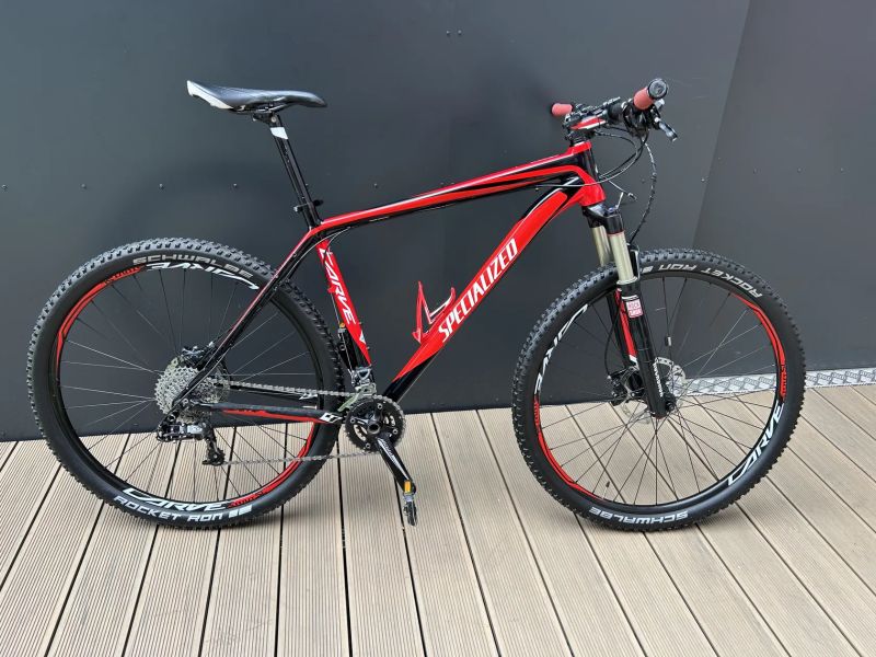 Specialized Carve XL 