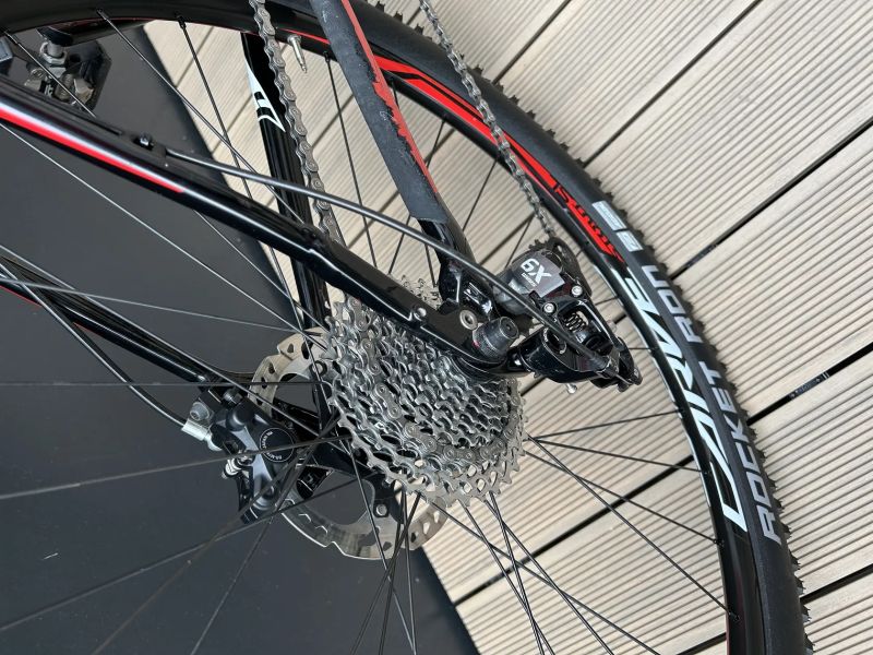 Specialized Carve XL 