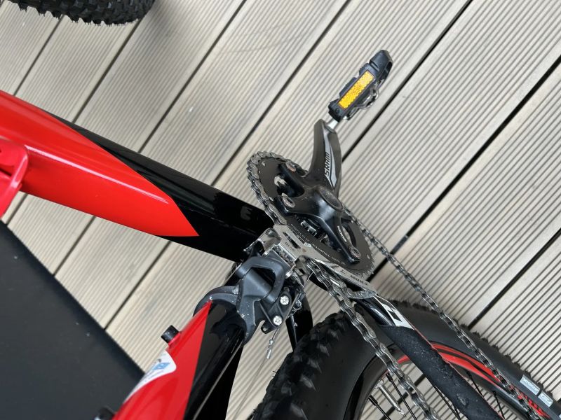 Specialized Carve XL 