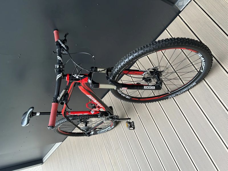Specialized Carve XL 